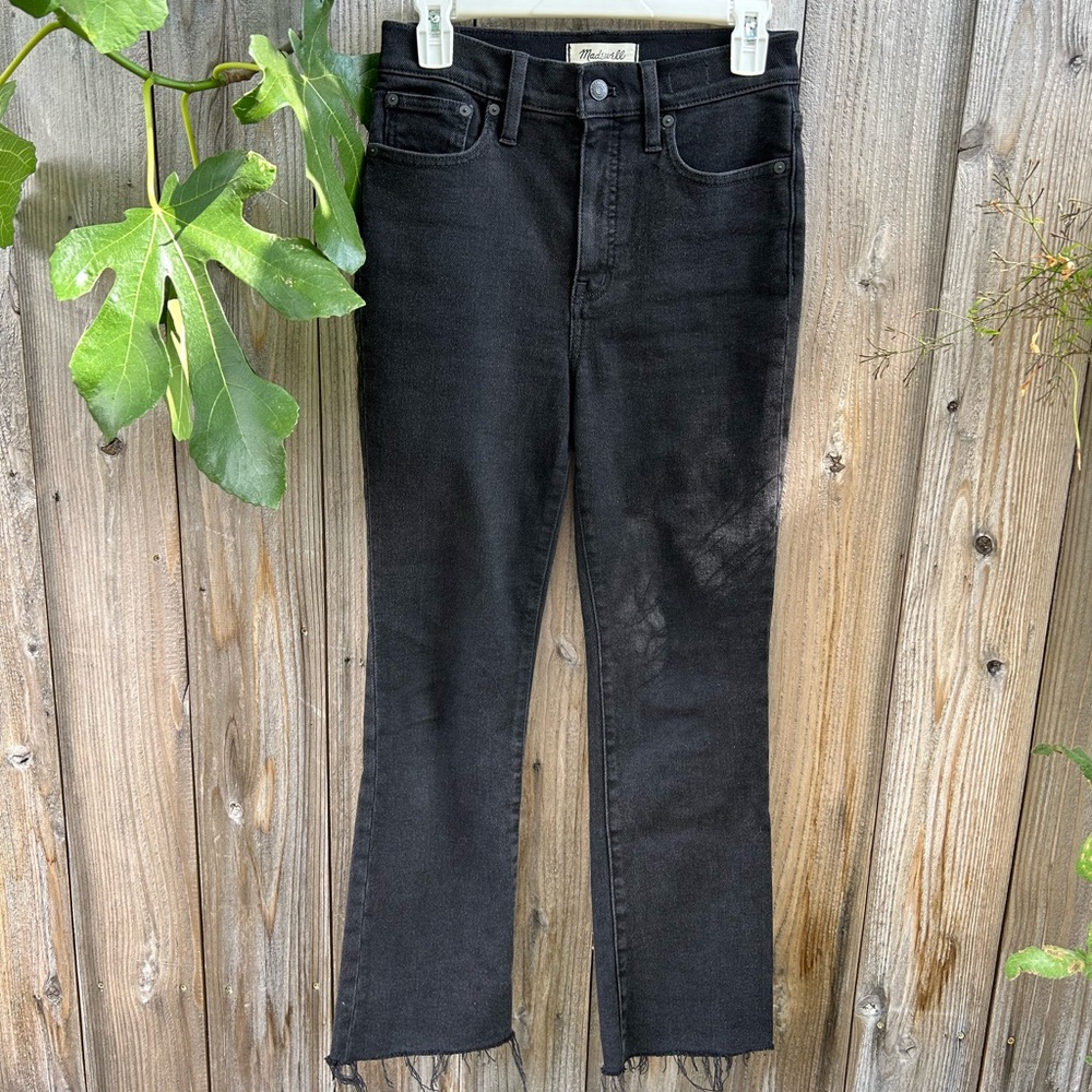 Cali denim boot